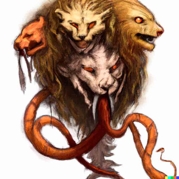 El cazador de serpientes – José S. Riofrío