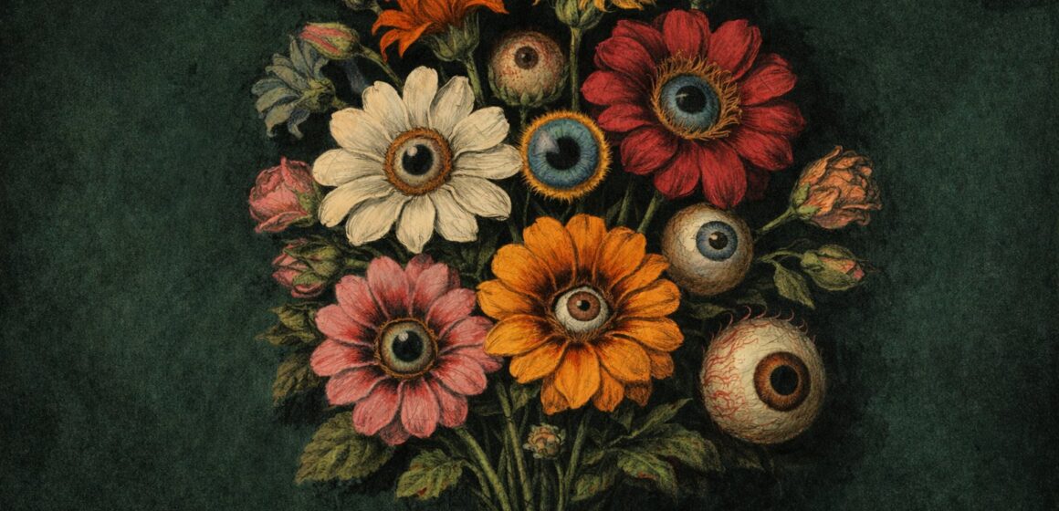 marilu nieto geranios rosados