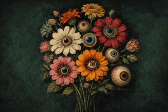 marilu nieto geranios rosados