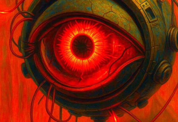Aquellos ojos tristes – Andrés Paredes de la Torre