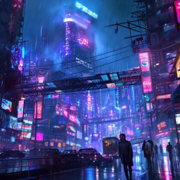 tipos de punk ciencia ficcion